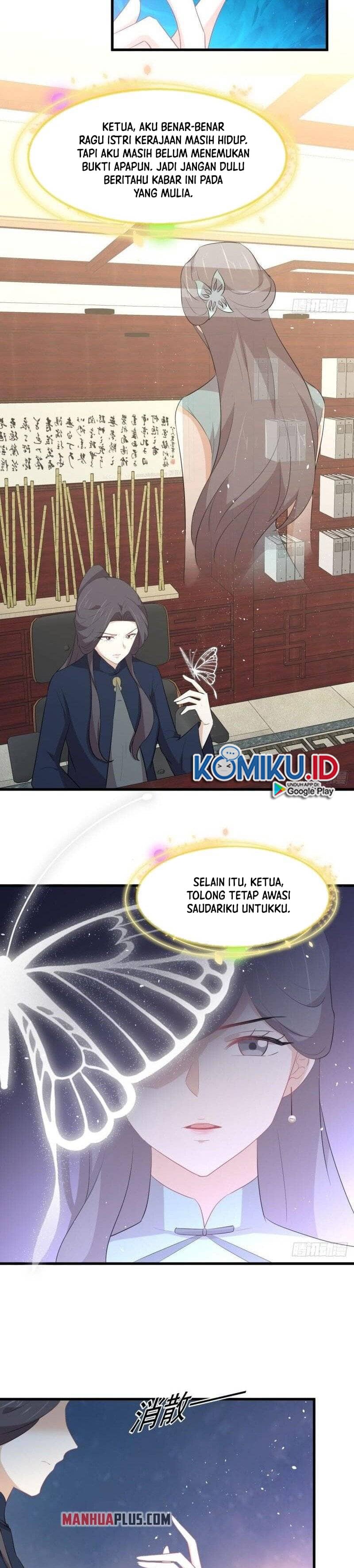 Immortal Swordsman in The Reverse World Chapter 300 Gambar 2